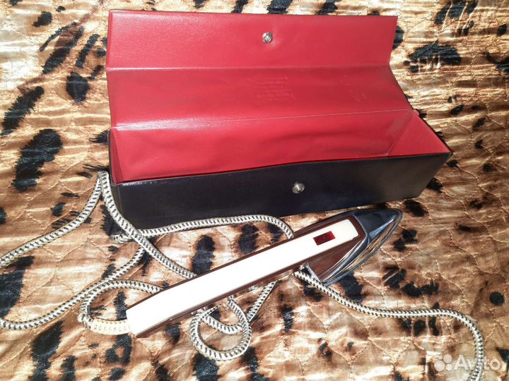 Утюг/ Утюжок СССР дорожный