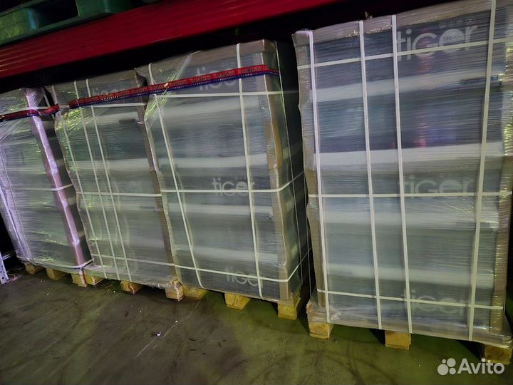 Аккумуляторная батарея 190 а/ч 6-ст Tiger