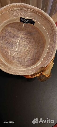 Шляпа женская
