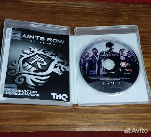 Игры для приставок ps3