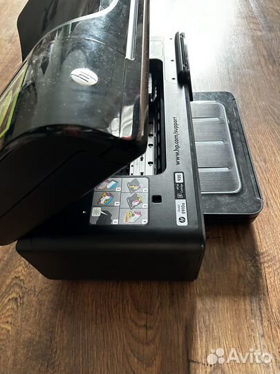 Цветной принтер HP officejet 7500a