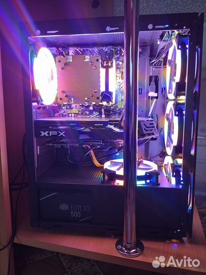 Игровой системный блок