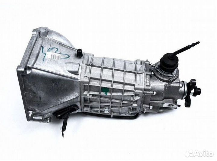 Новая кпп Нива 2131