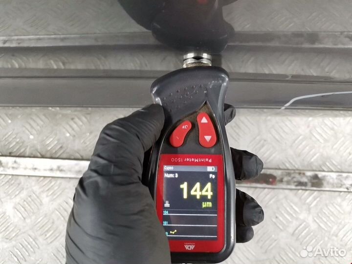 Дверь задняя для Audi A6 C6 4F0833051E