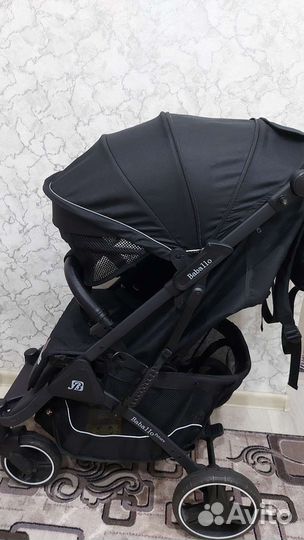 Прогулочная коляска babalo future 2023