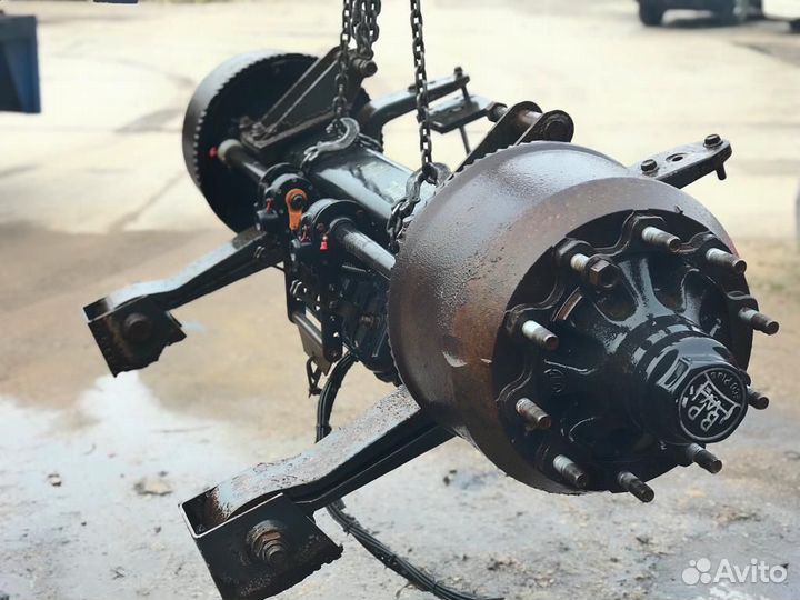 BPW HZF11010 ECO-P 27 50 744 507