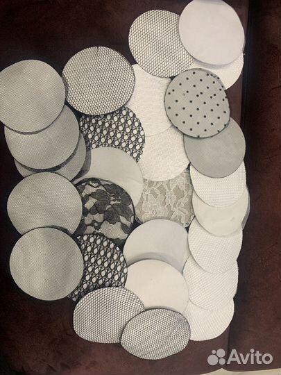 Сетка на волосы