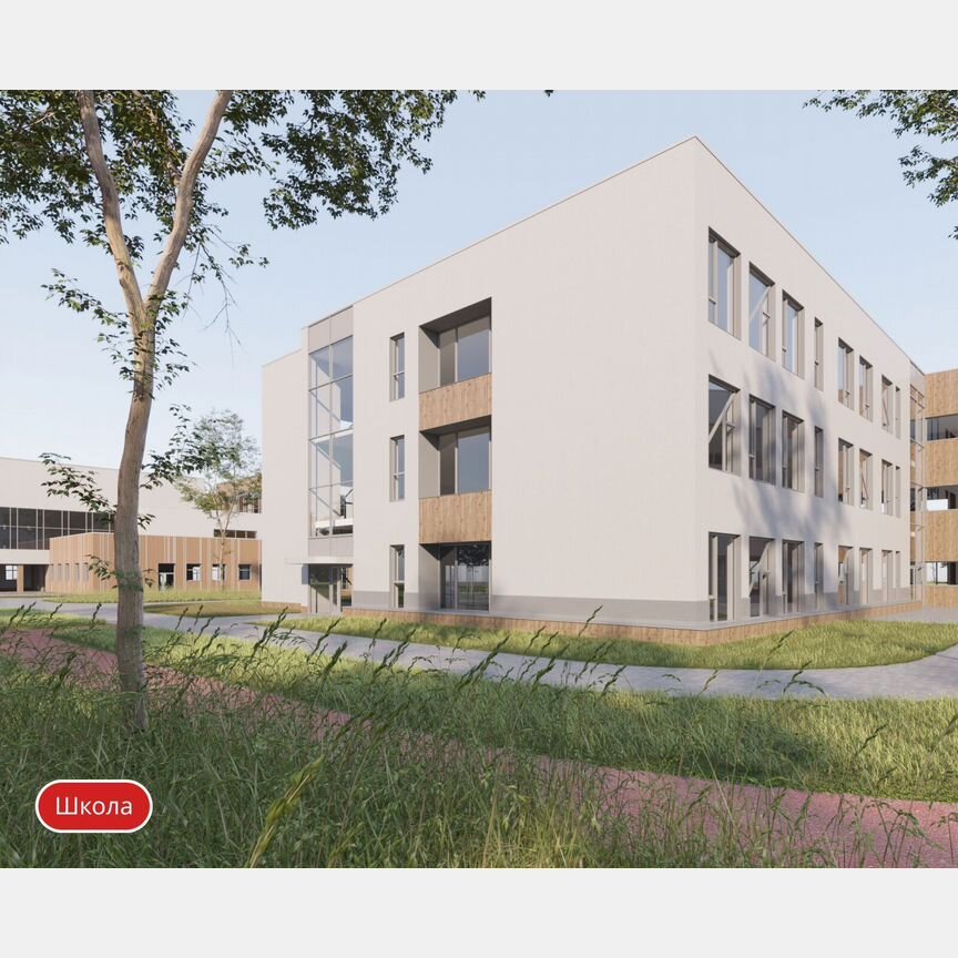 2-к. квартира, 64,3 м², 10/12 эт.