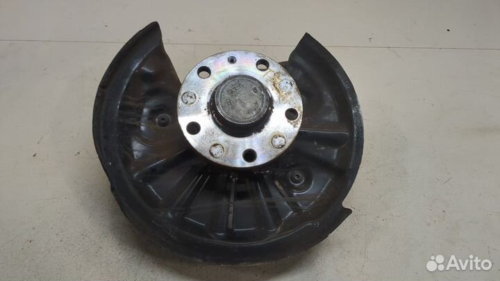 Ступица (кулак, цапфа) Volkswagen Tiguan, 2018