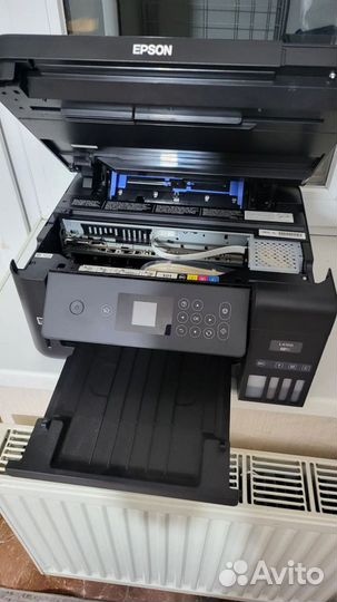 Ремонт принтеров и компьютеров на дому