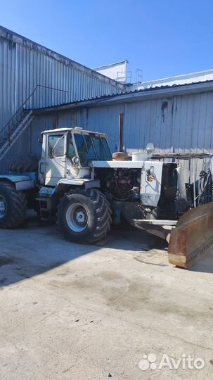 Трактор ХТЗ Т-150К, 1989