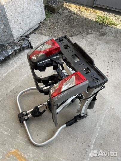 Багажник для велосипеда Mercedes-Benz