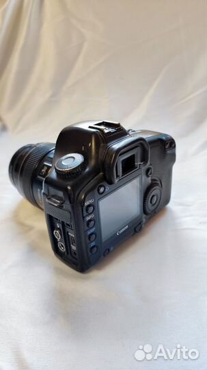 Фотоаппарат Canon 5d mark i body