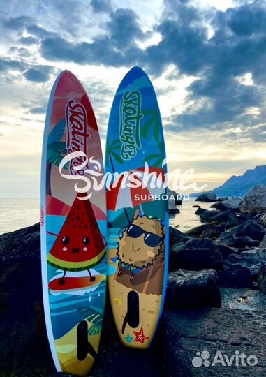 Sup board сап борд с гарантией