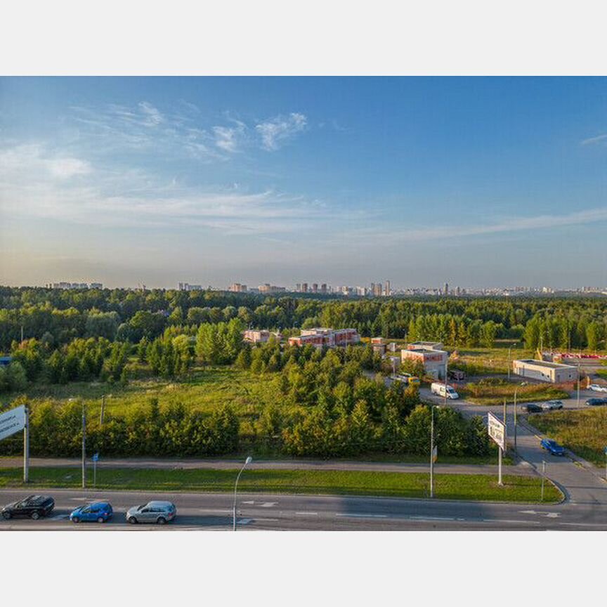 3-к. квартира, 107,3 м², 8/43 эт.