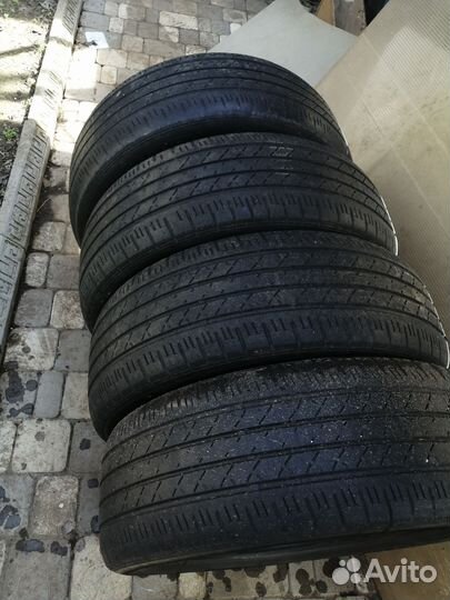 Bridgestone Turanza ER33 205/55 R17 91V