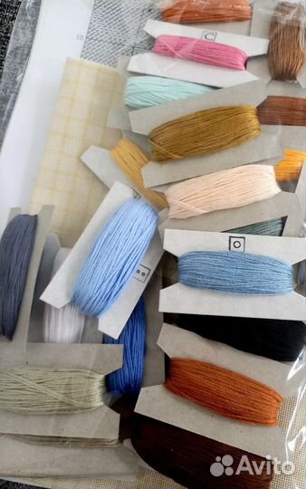 Набор для вышивания Goblenset 461 Прелесть зимы