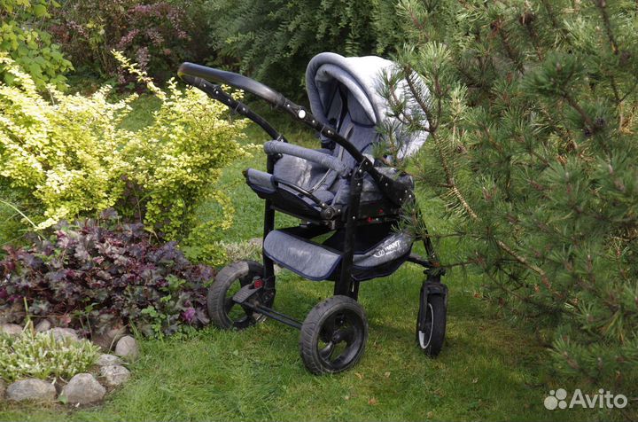 Коляска Rant 3 в 1