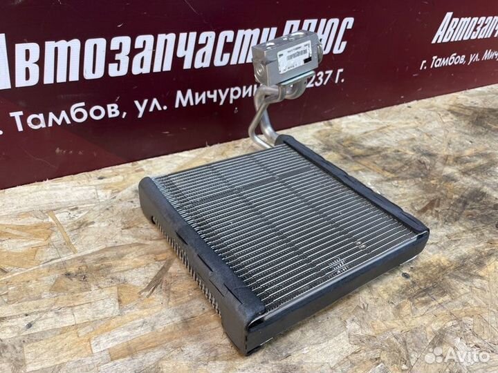 Испаритель кондиционера Renault Sandero Stepway