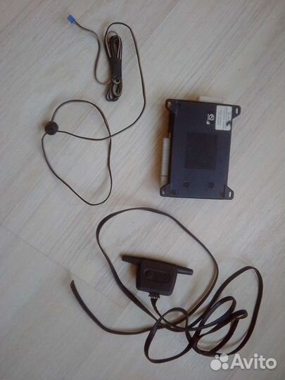 Блок автосигнализация Aligator S-750RS с антенной