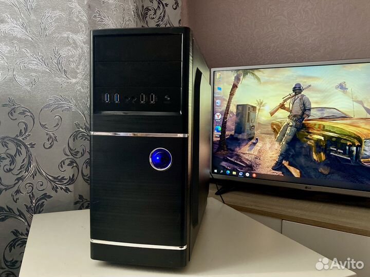 Системный блок intel core i7