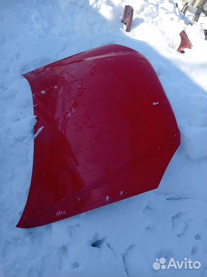 Капот хетчбек шевроле лачети