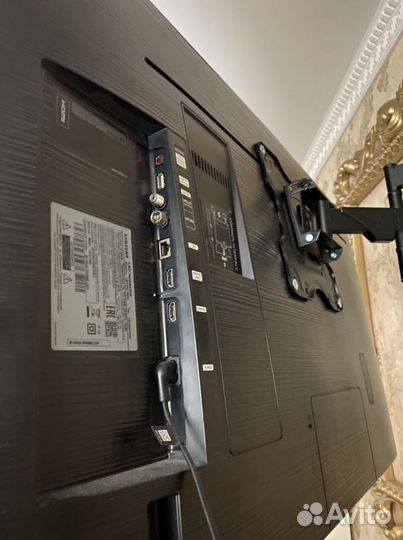 Телевизор Samsung UE43NU7090