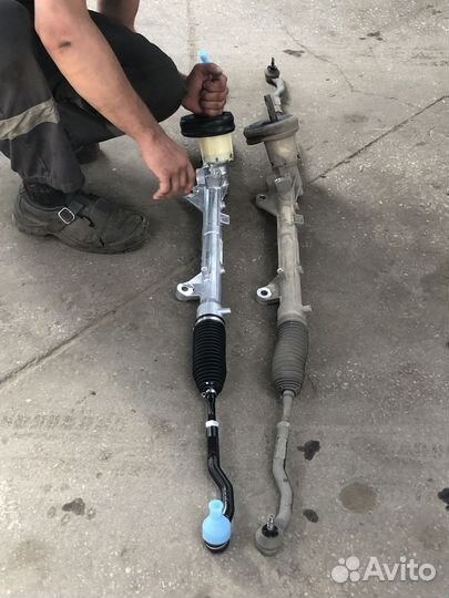 Рулевые рейки на все модели Ваз