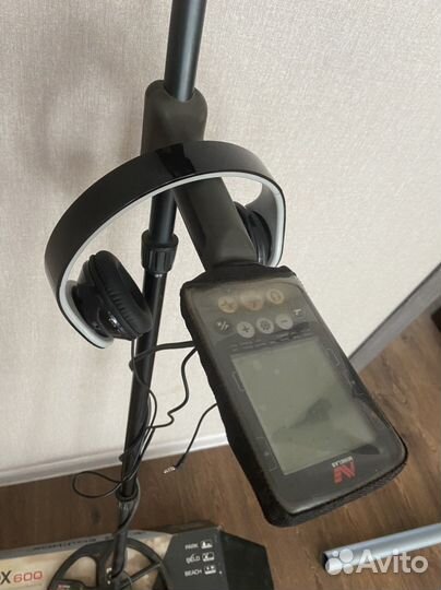 Металлоискатель minelab equinox 600