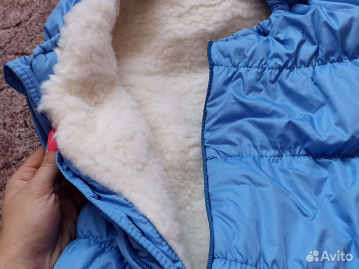 Конверт на выписку для мальчика зима