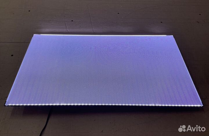 Оргстекло (рассеиватель) для Samsung UE49NU / 49RU