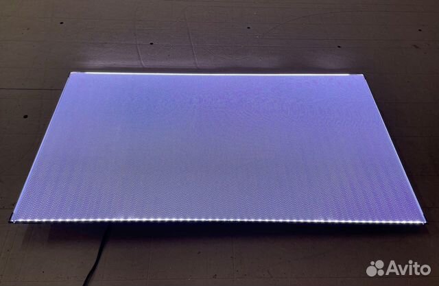 Оргстекло (рассеиватель) для Samsung UE49NU / 49RU