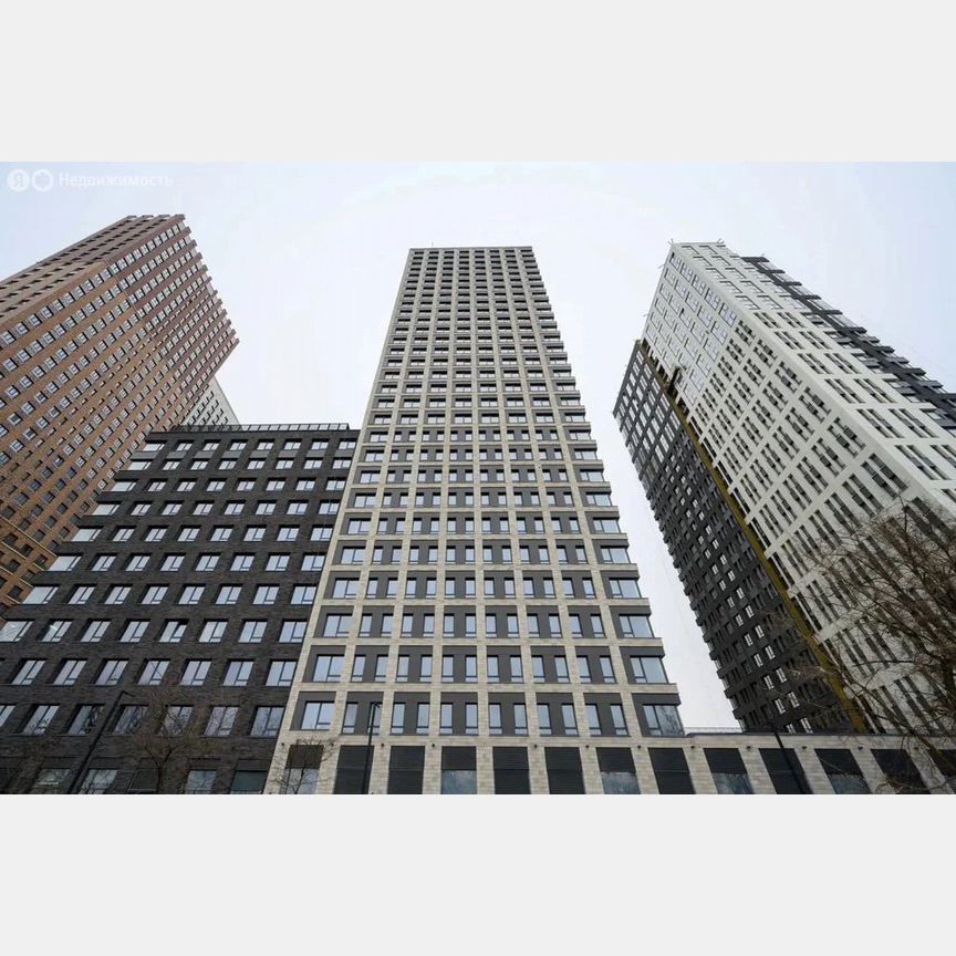 Квартира-студия, 18 м², 29/30 эт.