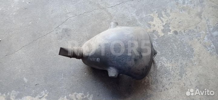 Патрубок воздушного фильтра DAF XF 105 2007