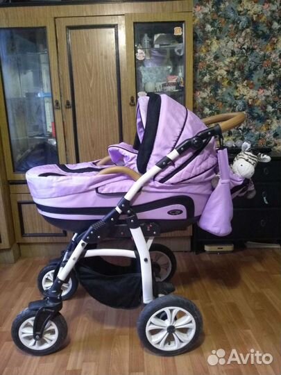 Коляска 3 в 1