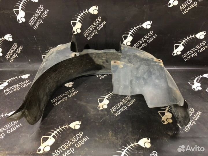 Подкрылок Volvo S60 2.5L B5254T2 2003