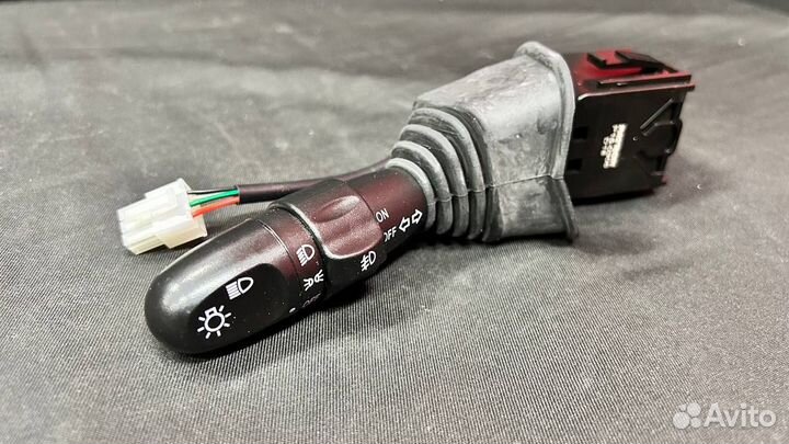 Переключатель подрулевой свет поворотники Lacetti