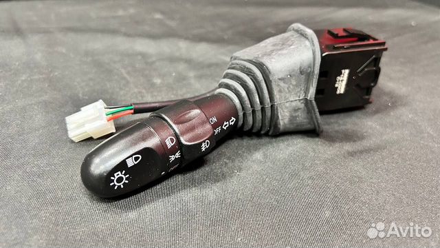 Переключатель подрулевой свет поворотники Lacetti