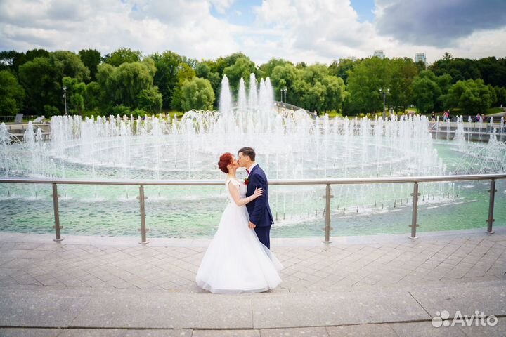 Фотосессия / свадебный фотограф / студийная съемка