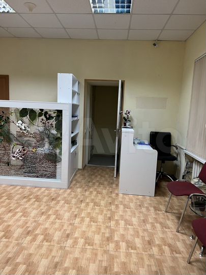 Офис в центре, 1-я линия, 1-й этаж, 48 кв