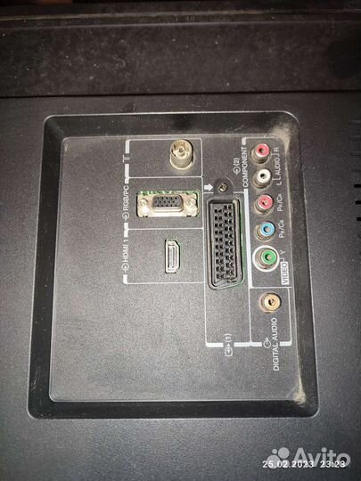 Телевизор toshiba