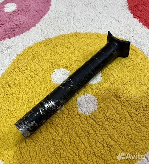 Седло, подседел, пегии мелочь на бмх bmx