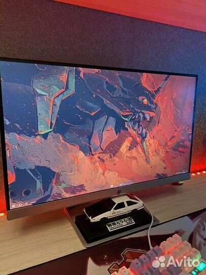 Монитор HP 22f