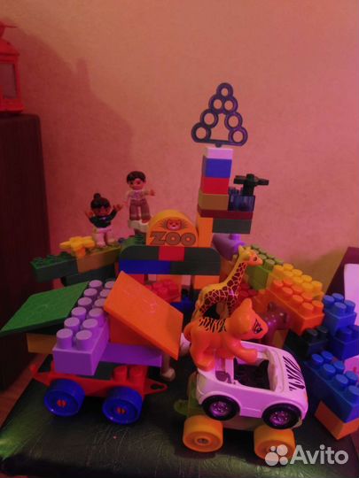 Детский конструктор