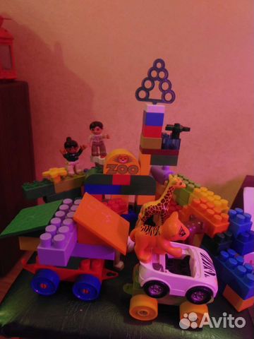 Детский конструктор