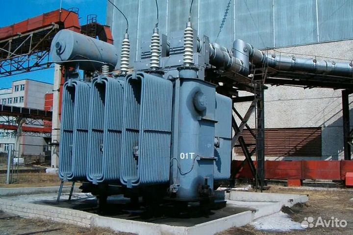 Трансформаторы тмто