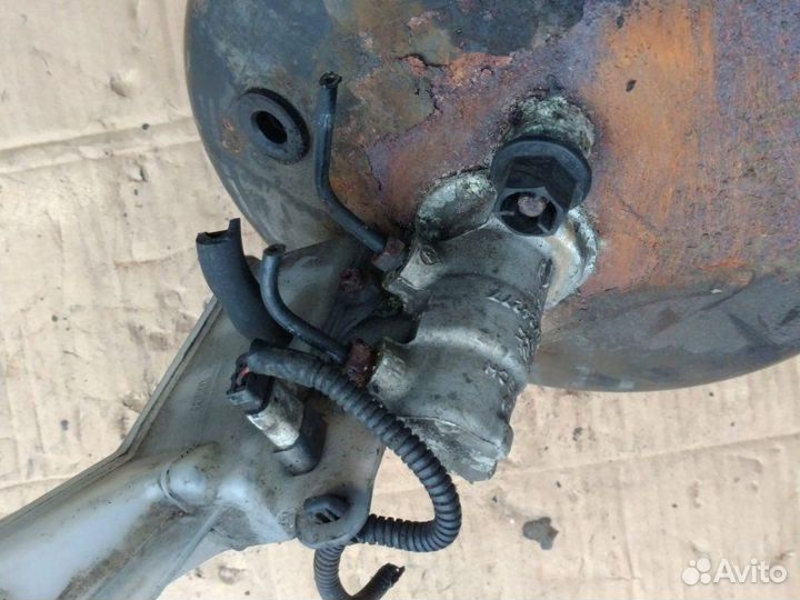 Вакуумный усилитель Nissan Qashqai Vi HR16DE 2007