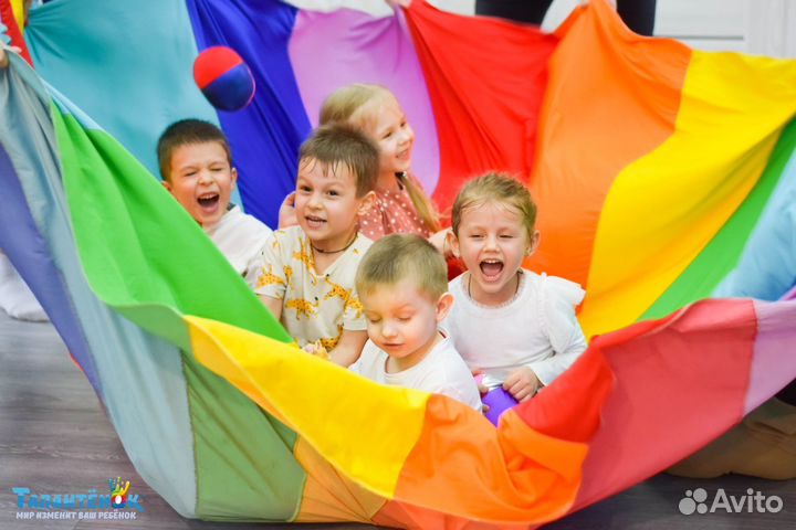 Детский аниматор, шоу программы