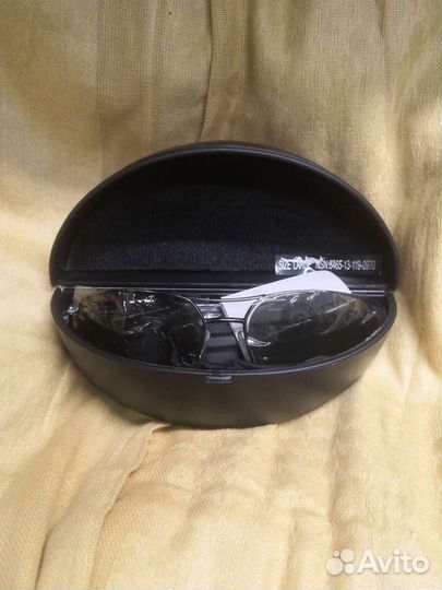 Очки армии Бельгии