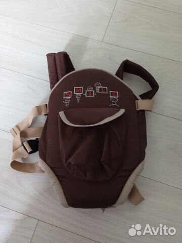 Рюкзак переноска для детей